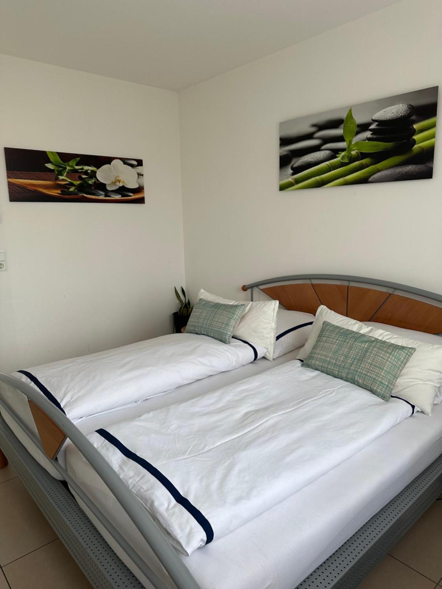 Ferienwohnung Bamberg Bischberg Exterior photo