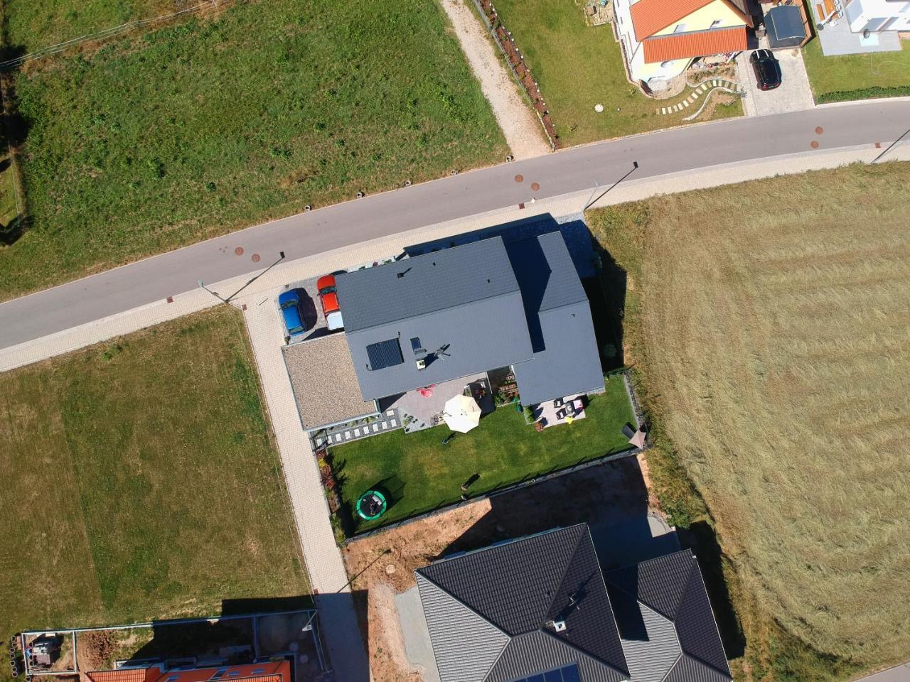 Ferienwohnung Bamberg Bischberg Exterior photo